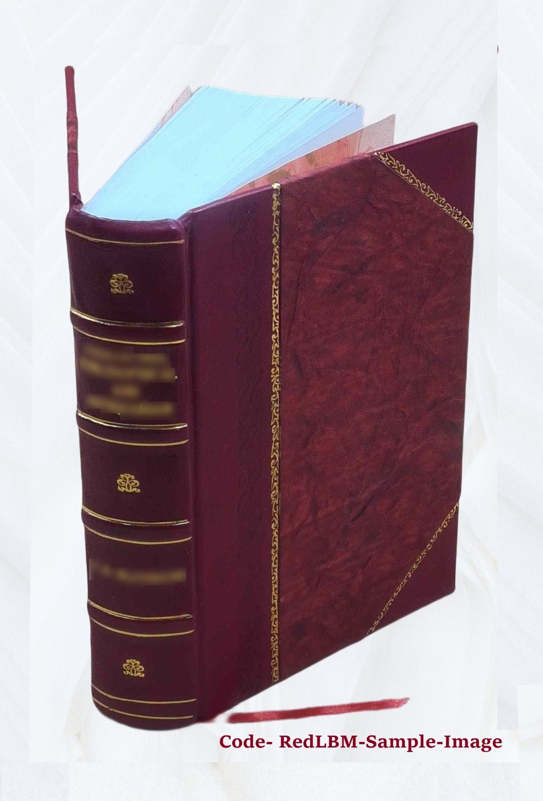 American Lumbermen The Personal History And Public And Business [Leather Bound]