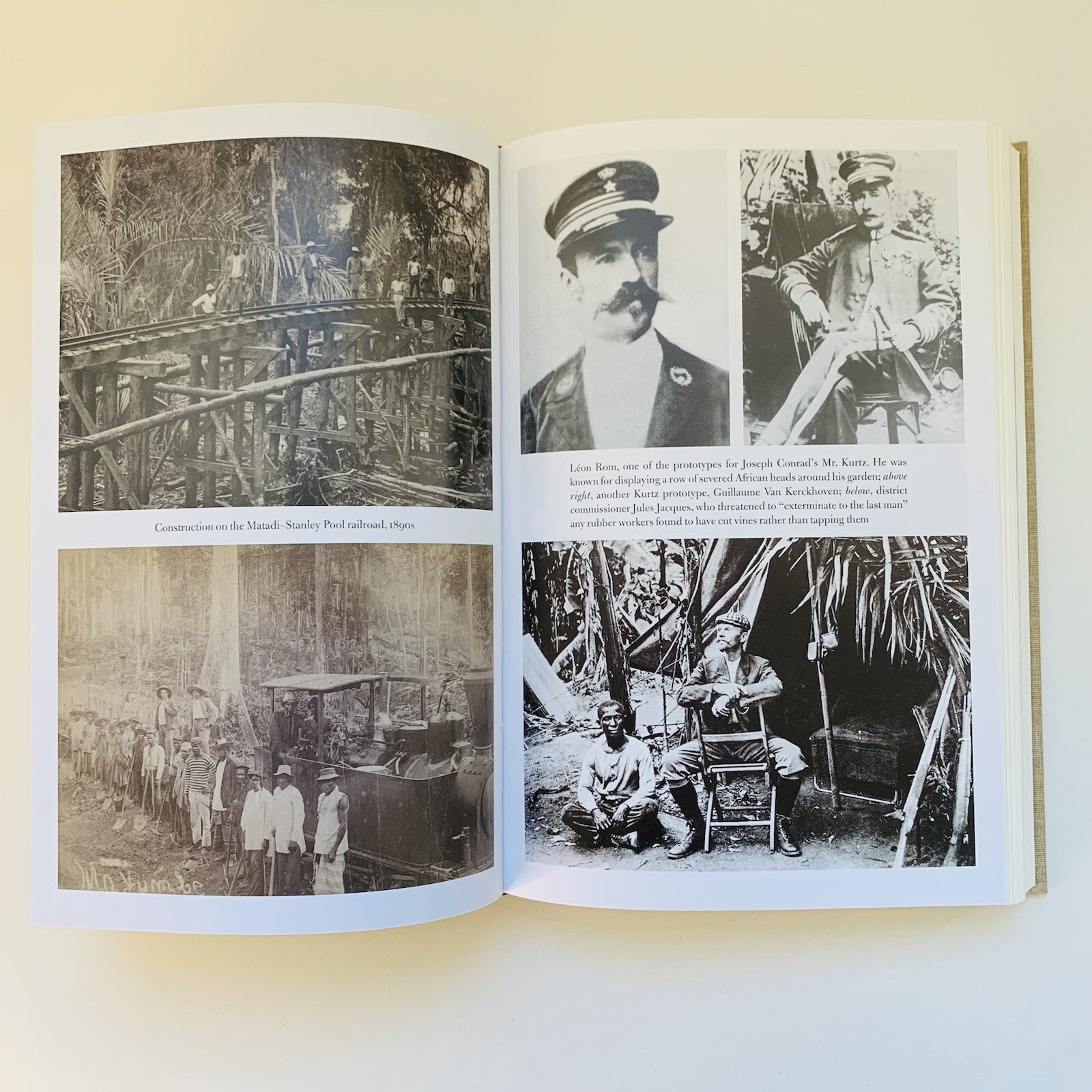 King Leopold’s Ghost | Adam Hochschild | The Folio Society | 2017 | 1st Edition