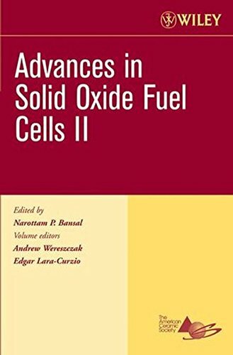 Solid Oxide CESP V 27 Is 4: v. 27, Issue 4 (Cer, Wereszczak+=
