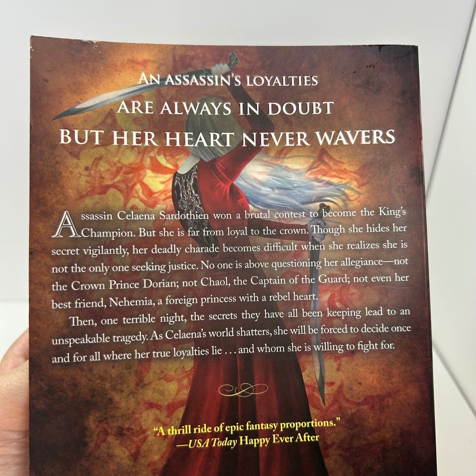Crown of Midnight 1st Print Paperback by Sarah J. Maas Throne of Glass