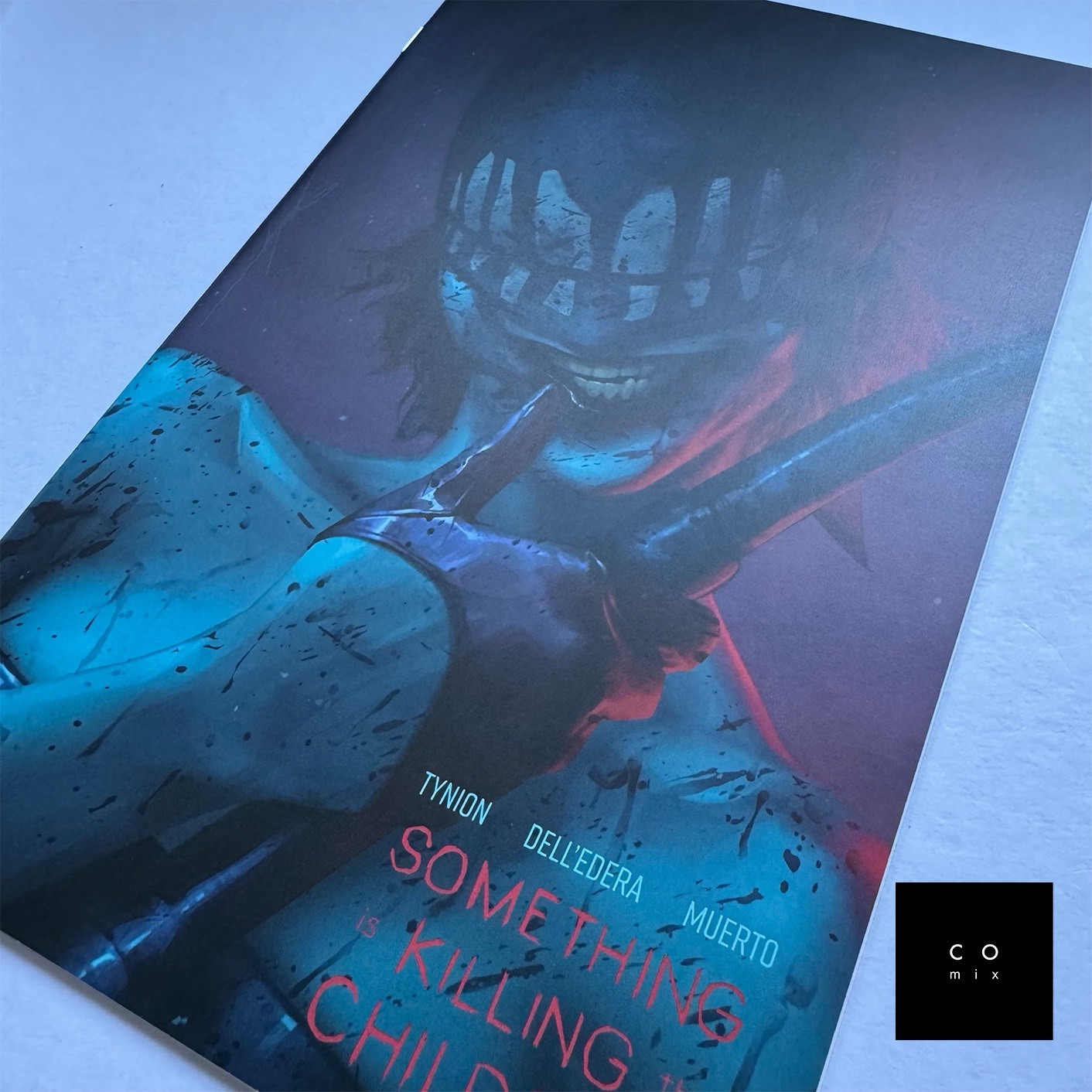 Something is Killing the Children #25 Jeehyung Lee Unlockable “Cutter” VAR SIKTC