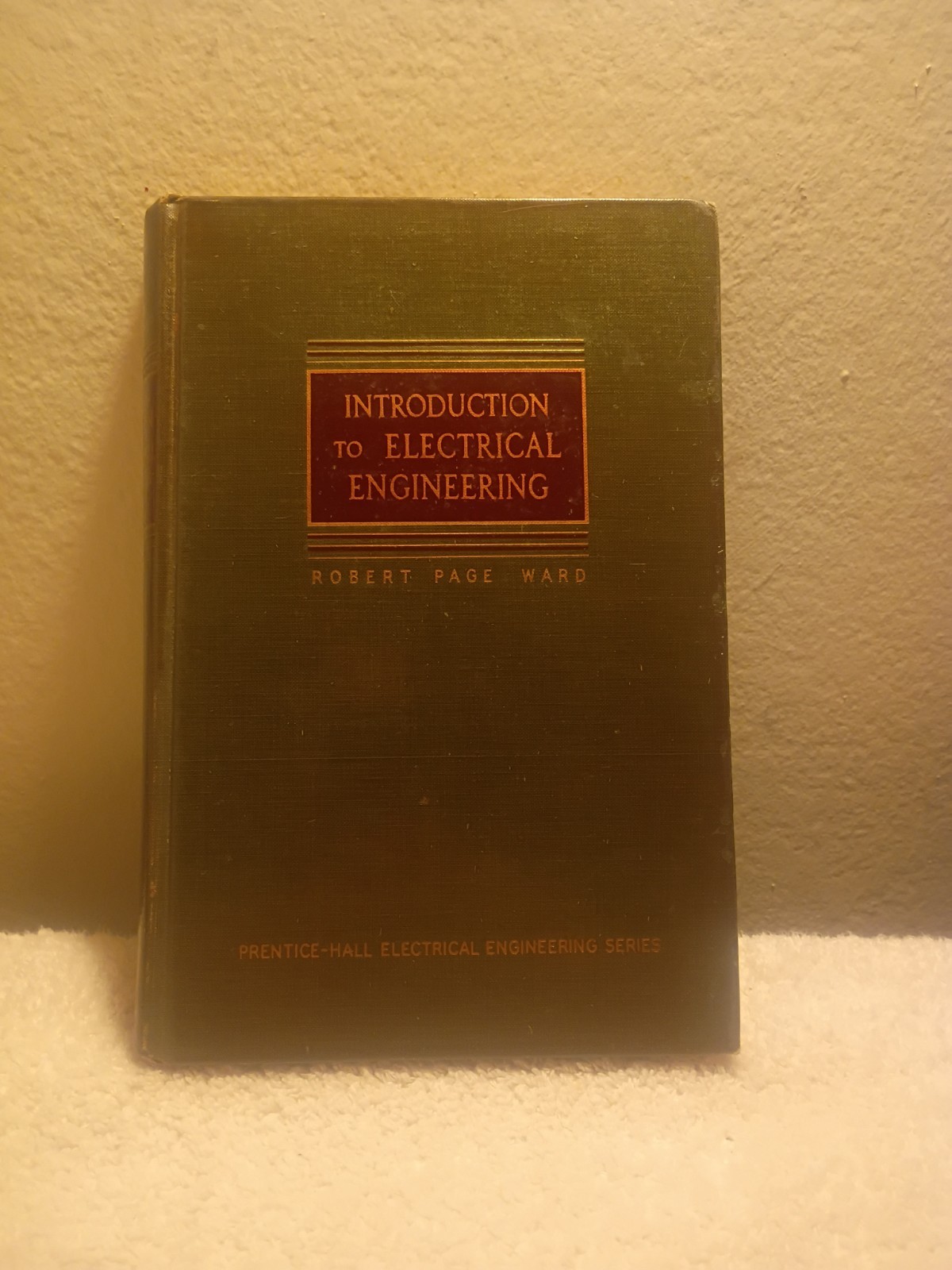 Introduction to Industrial Electronics by R. Ralph Benedict 1957 Textbook