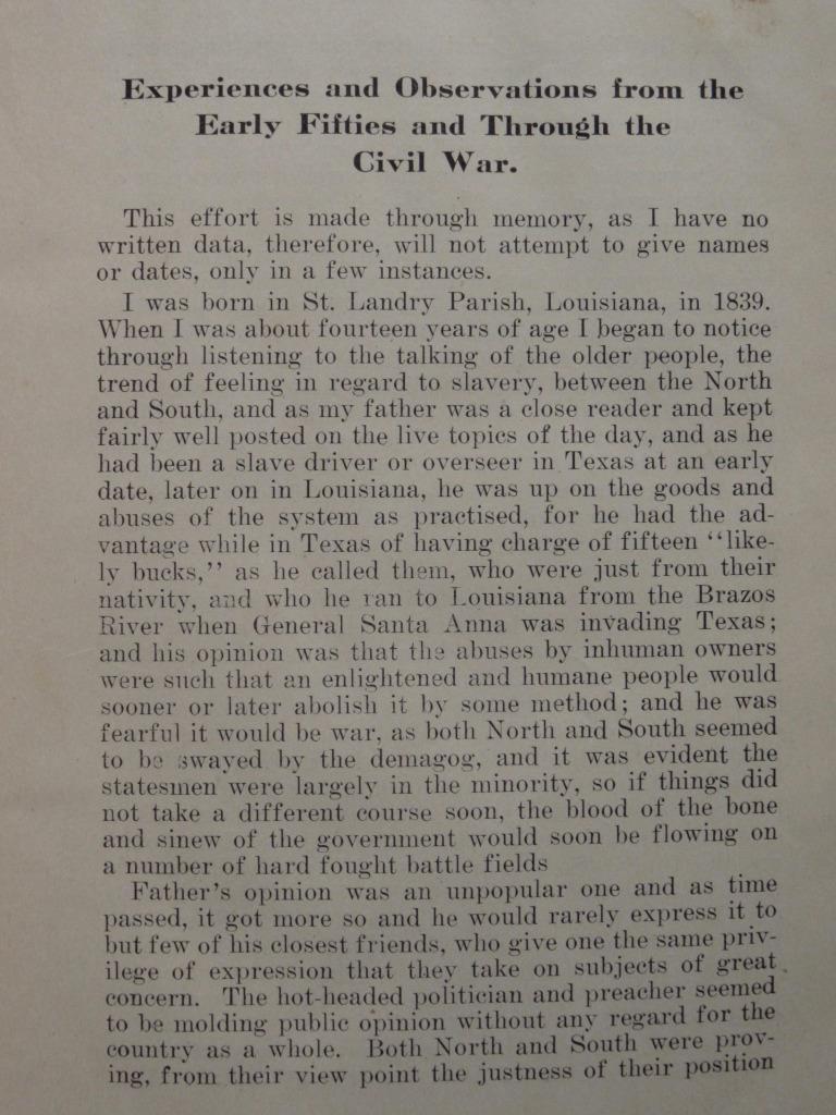 REBEL PRIVATE FRONT AND REAR – CONFEDERATE 8th TEXAS CAVALRY – FIRST EDITION