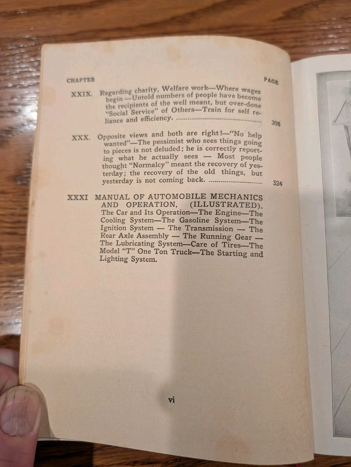 THE REAL STORY OF HENRY FORD 1922 1st Edition HC w/1919 Ford Owner’s Manual