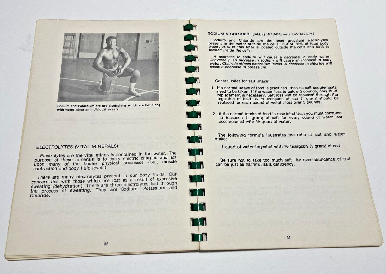 WRESTLING Guide Cutting Weight Getting in Shape Long & Short-Term Bob Antonacci