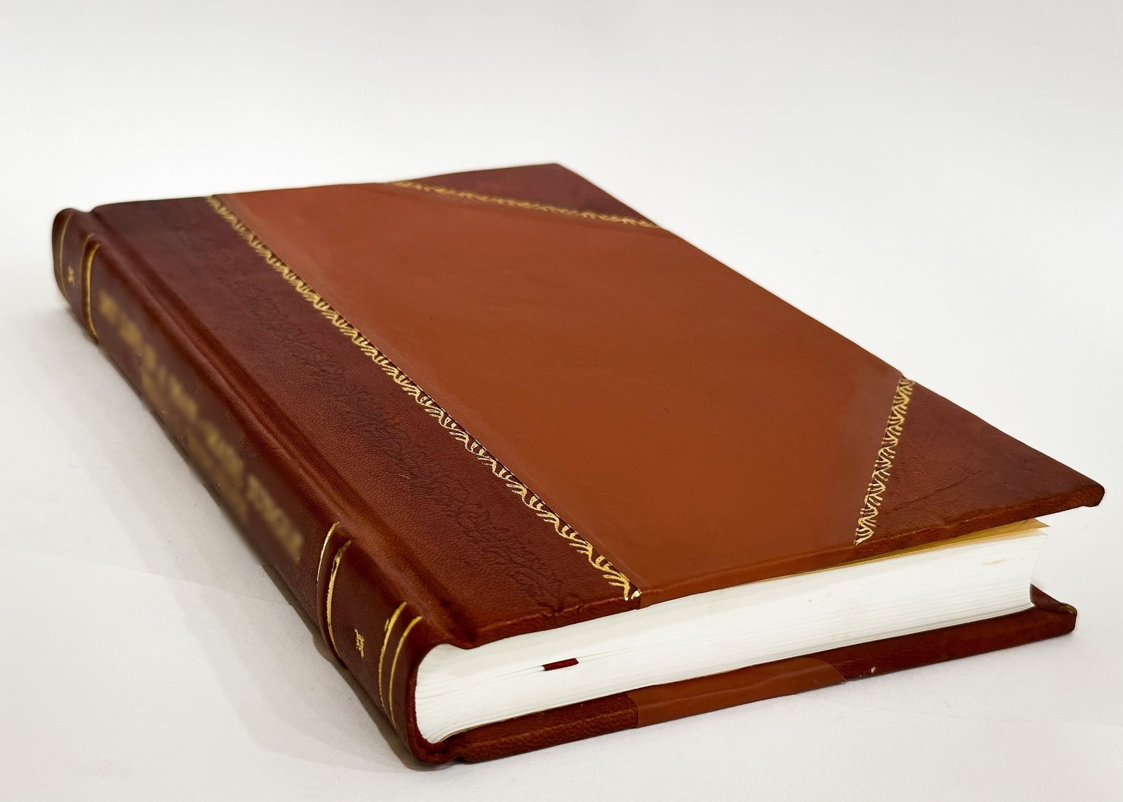 A General View of Positivism / Translated from the French of Au [Leather Bound]