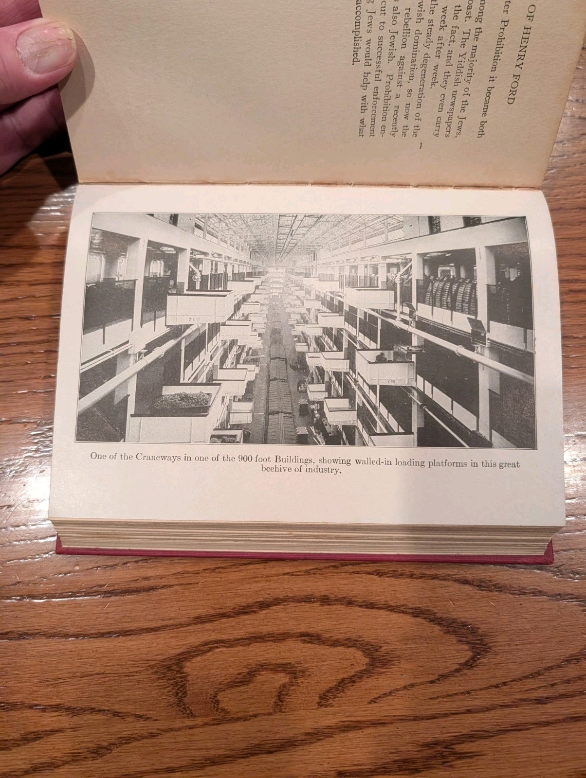 THE REAL STORY OF HENRY FORD 1922 1st Edition HC w/1919 Ford Owner’s Manual