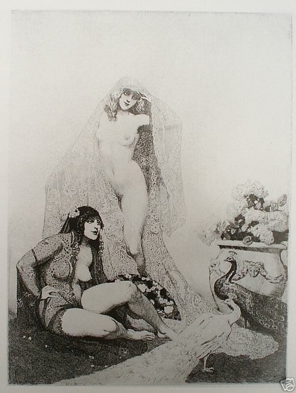 1999 1st *BRAND NEW* Norman Lindsay ETCHINGS CATALOGUE RAISONNE 375 PLATES