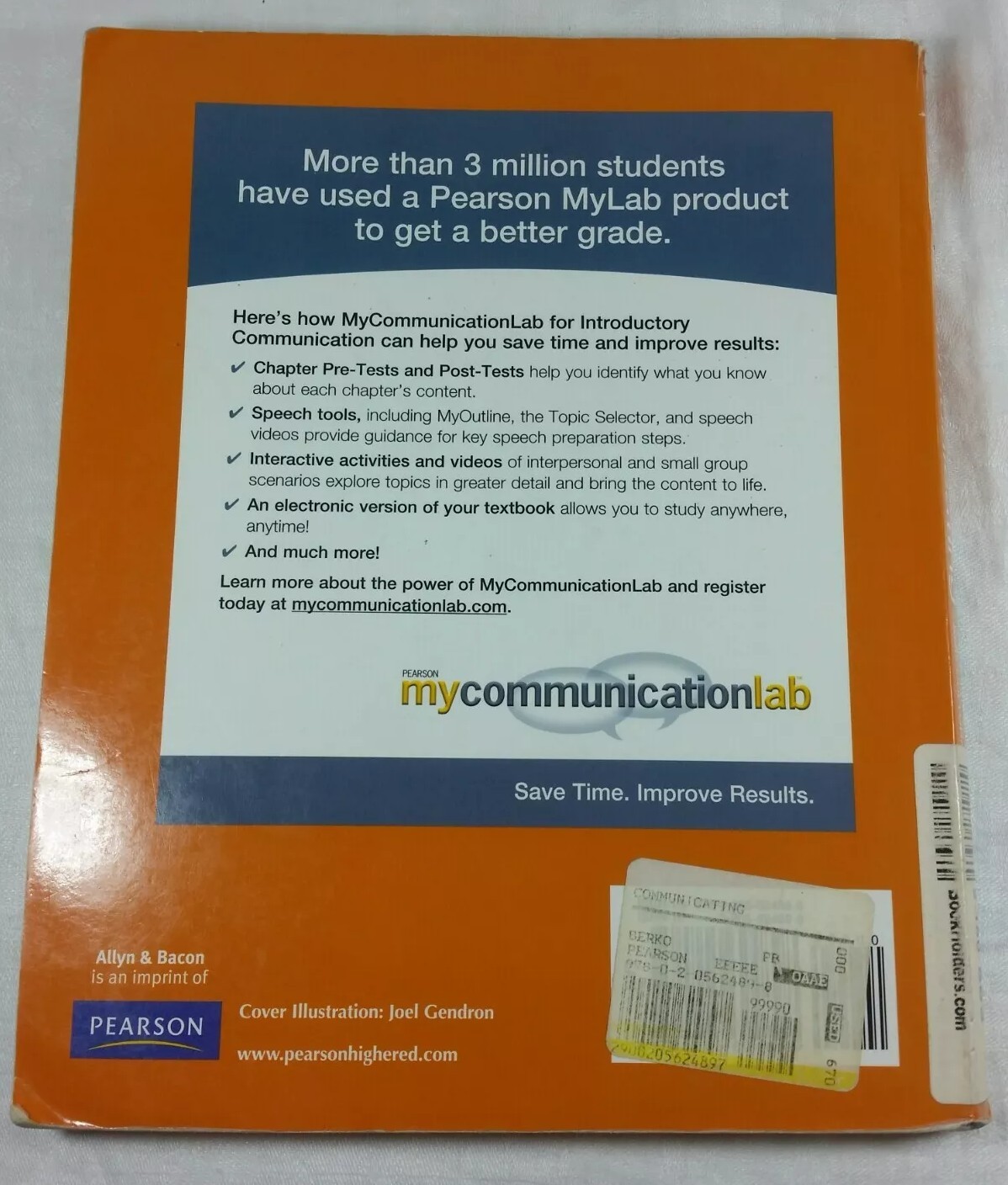 Communicating A Social, Career and Cultural Focus by Roy Berko 11th Edition PB