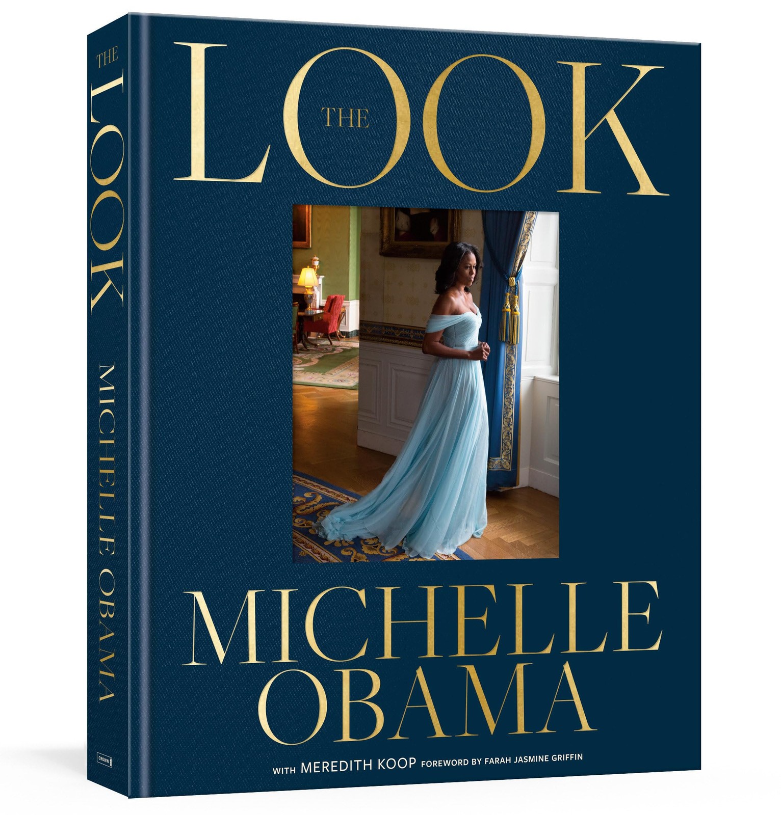 The Look – by Michelle Obama (Hardcover)