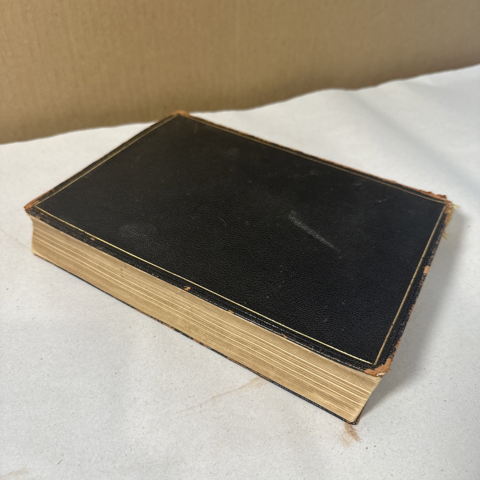 The Theosophical Glossary by H.P. Blavatsky 1892 First Edition Book Provenance