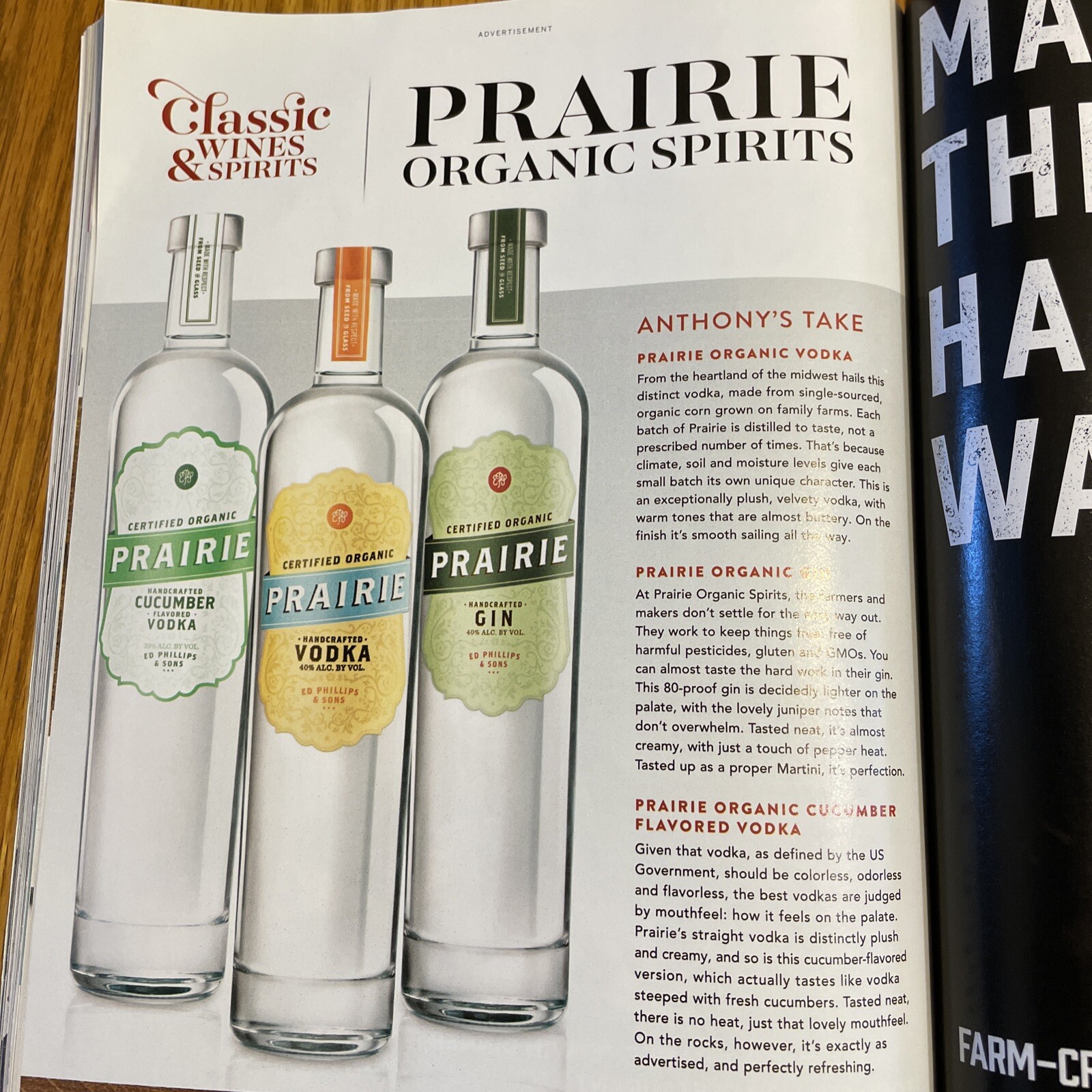 Food & Wine Magazine July 2017 Hello Summer Recipes Best New Chefs