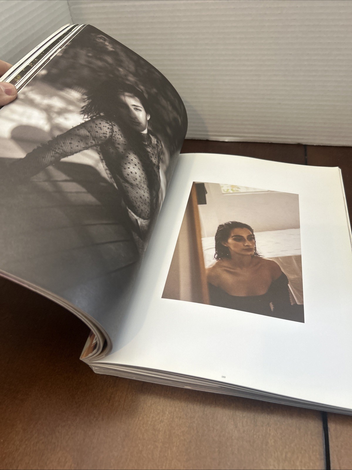 HER Fashion Magazine 2019. Cover Model AIMYON