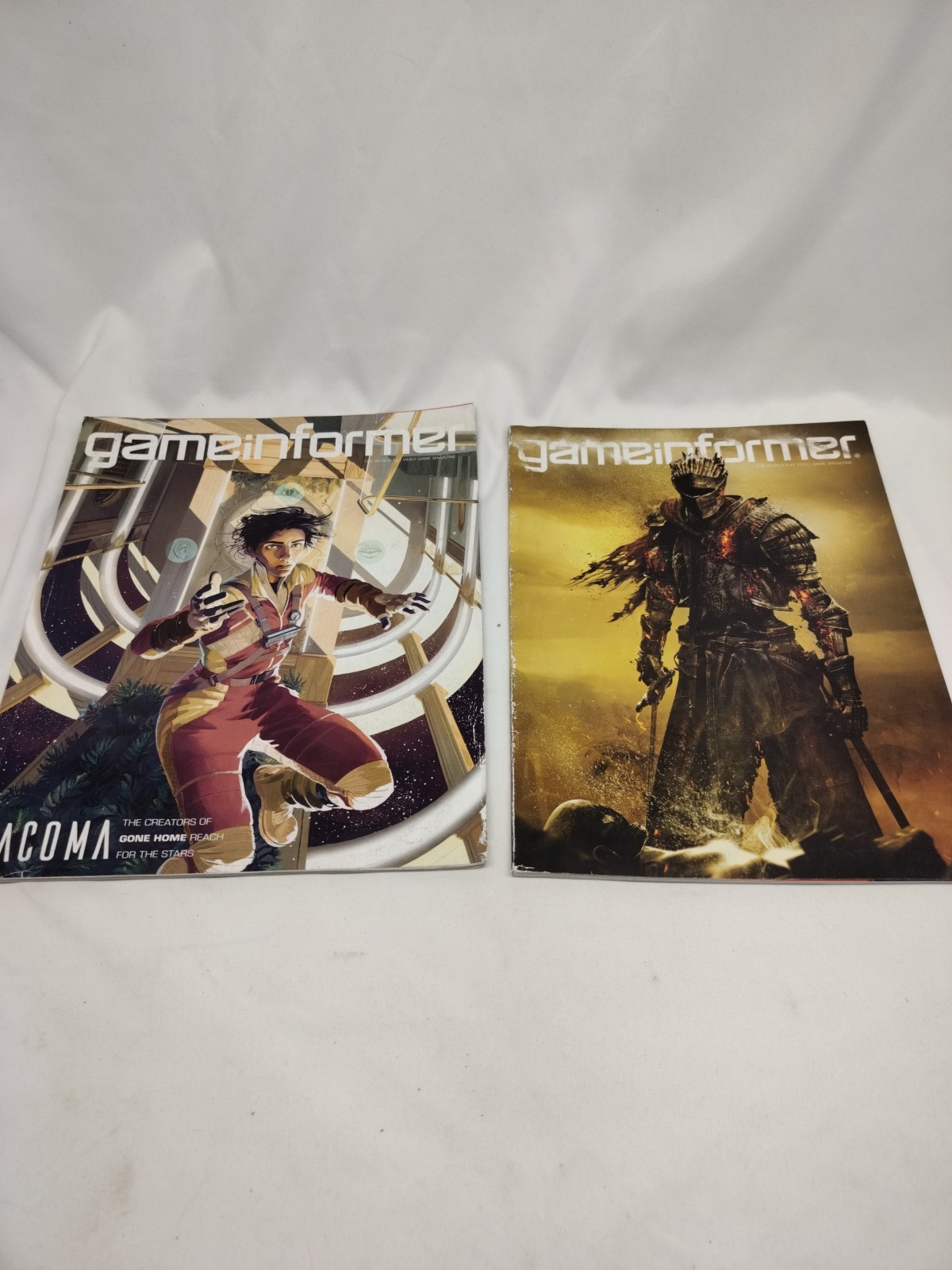 Game Informer Magazine Lot Of 28 Mixed
