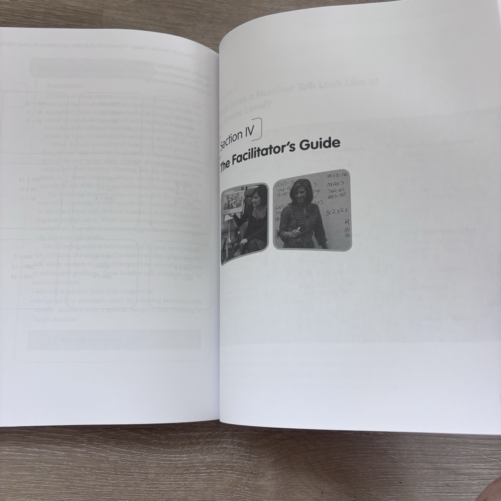Pearson Elementary and Middle School Mathematics 10th Ed Textbook Teacher Lesson