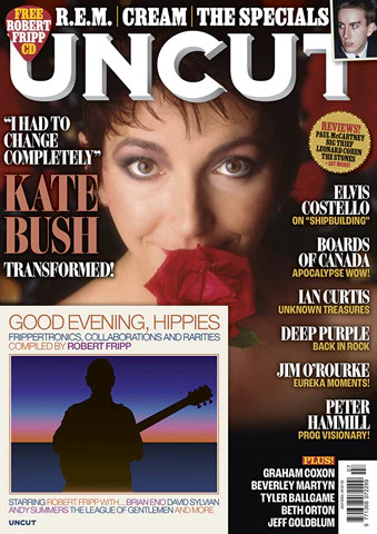 Uncut Magazine July 2026