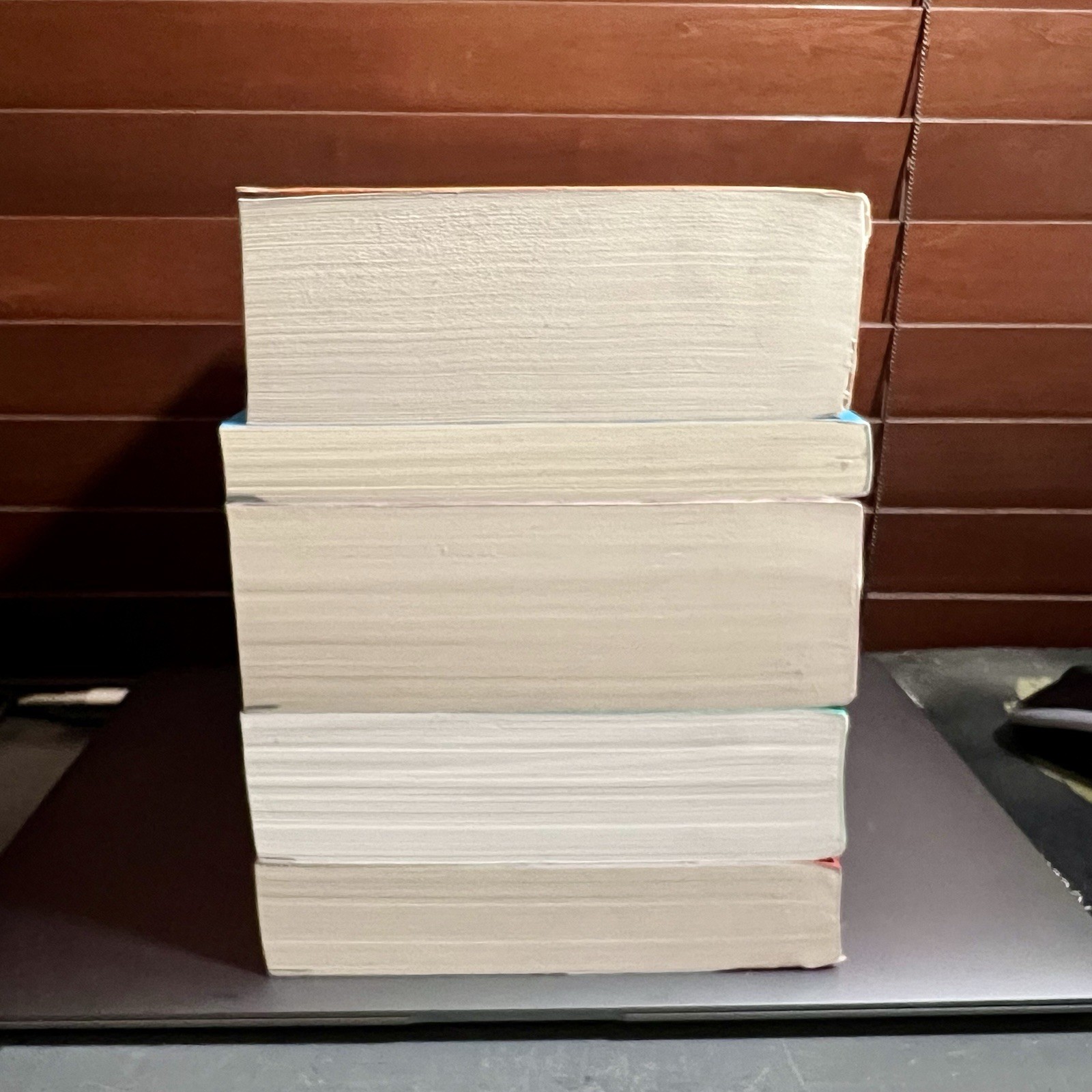 A Court of Thorns and Roses COMPLETE SET 1-5 Sarah J. Maas – Paperback ACOTAR