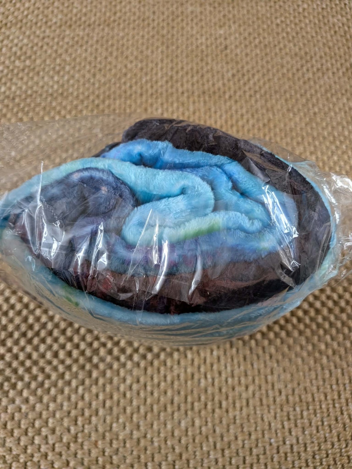 Illumicrate Celestial Night Blanket – 100% Polyester – Multi Coloured – Machine