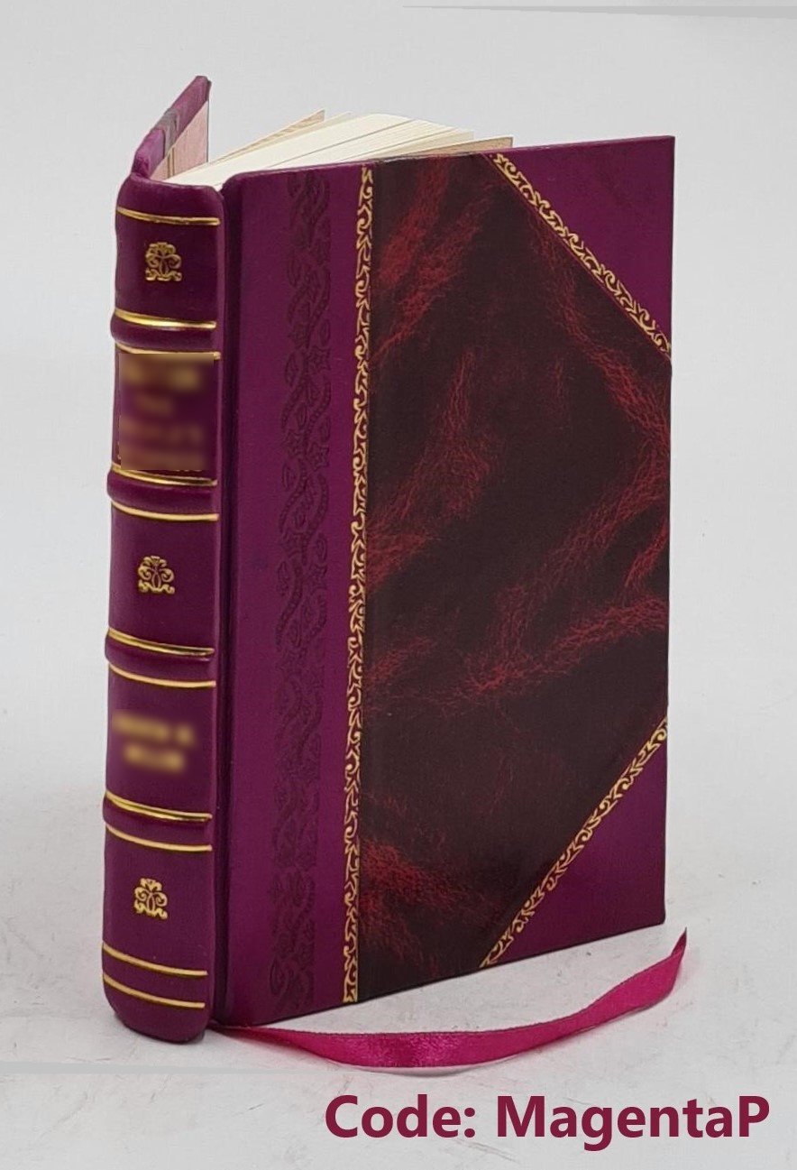 Harbaugh history; a directory, genealogy and source book of fami [Leather Bound]