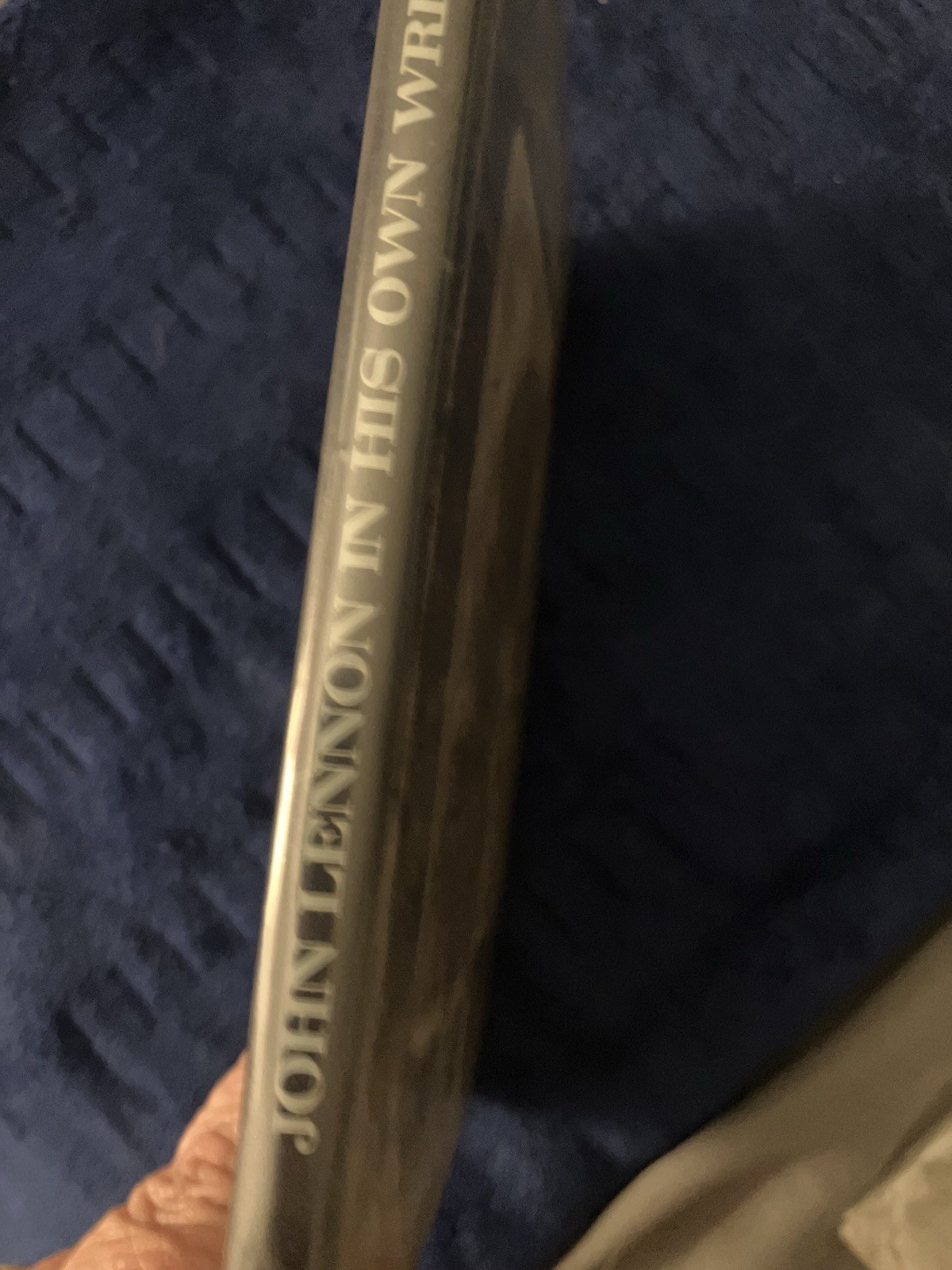 John Lennon In His Own Write Hardcover, Jonathan Cape 1964 Illustrated