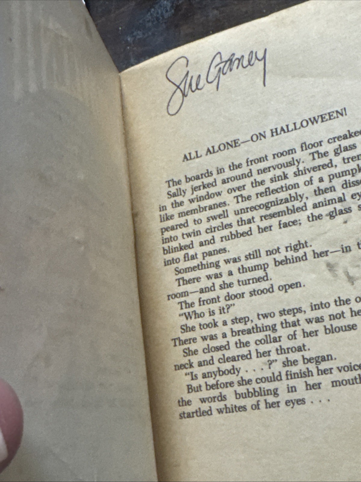 HALLOWEEN II 2 PB 1st Ed Movie Tie-In Horror Jack Martin Zebra Books 1981 Vtg.