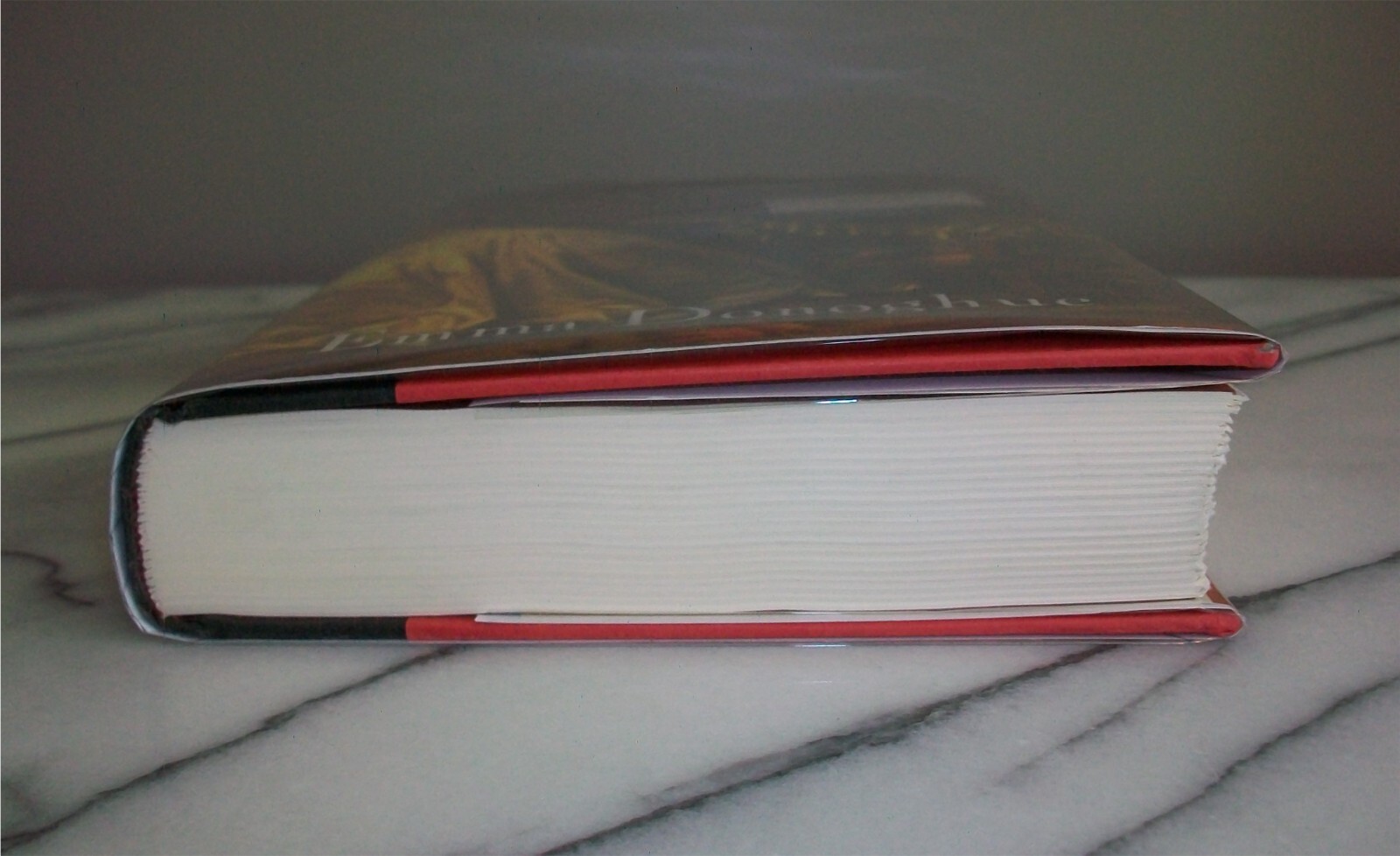 *Signed* LIFE MASK By Emma Donoghue 2004 1st US Edition 1st Print HC/DJ