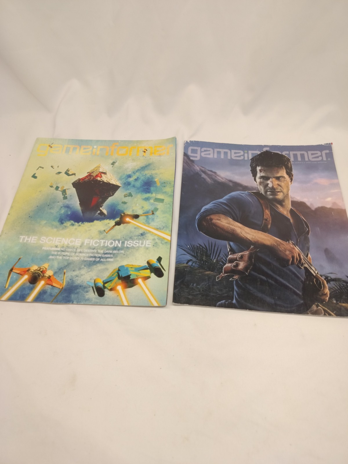 Game Informer Magazine Lot Of 28 Mixed