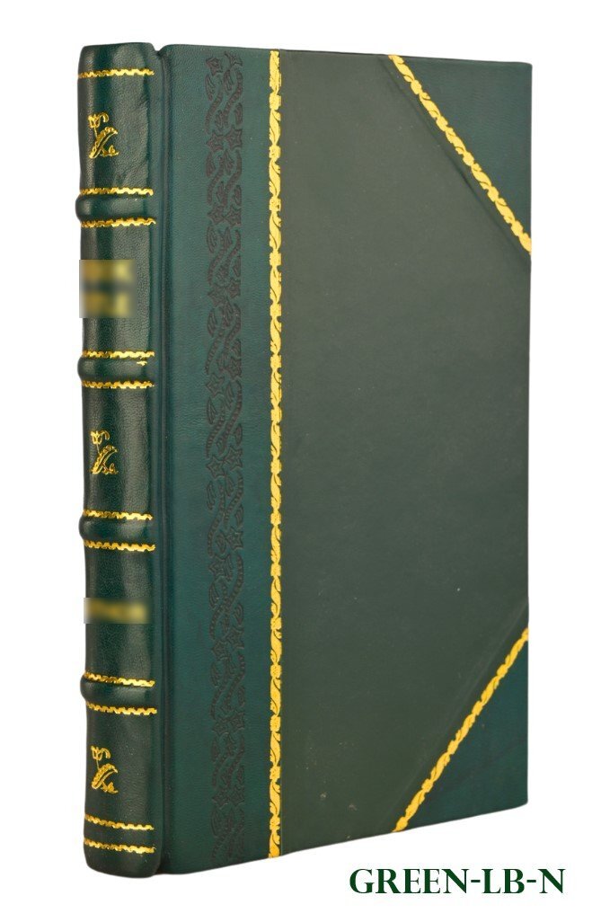 Harbaugh history; a directory, genealogy and source book of fami [Leather Bound]