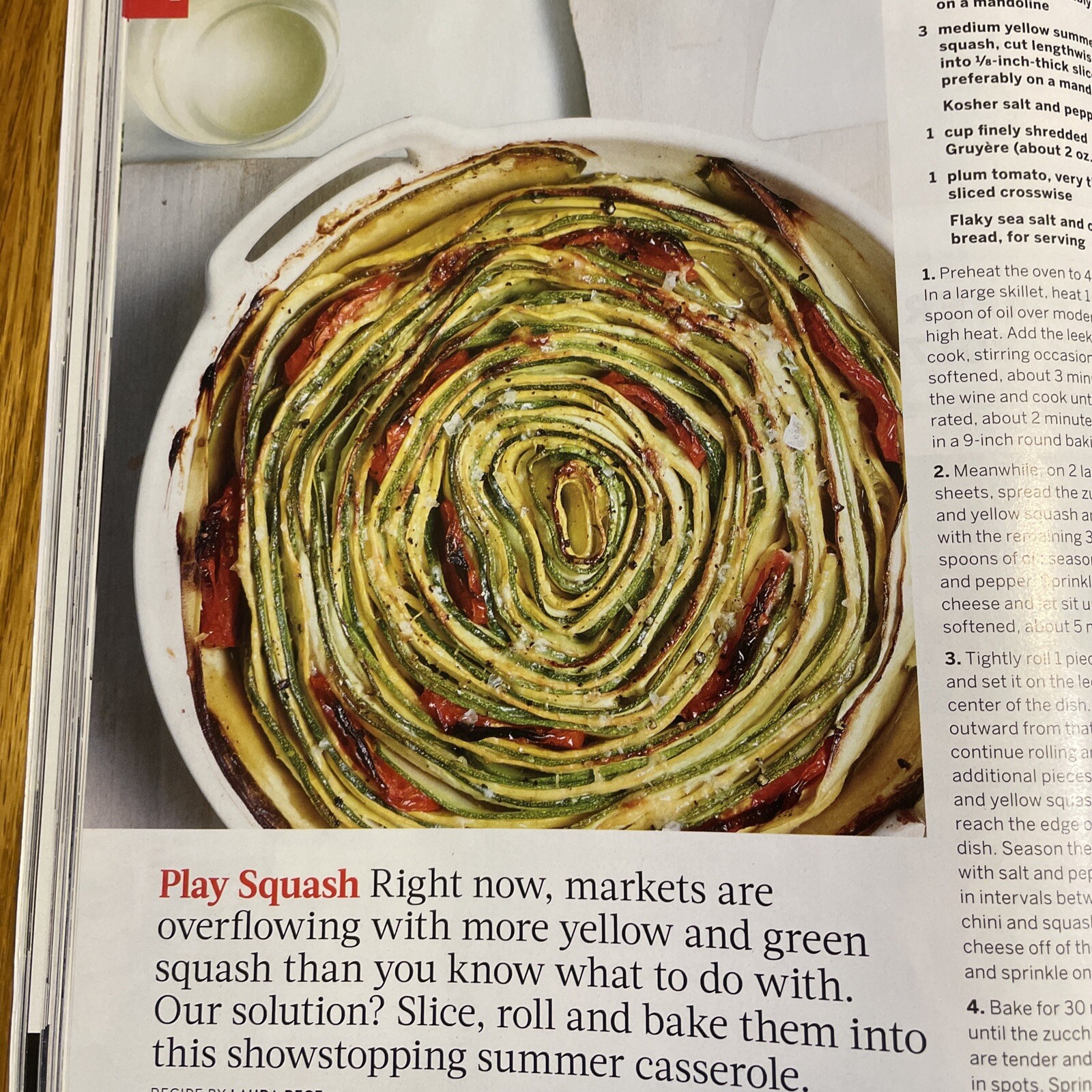 Food & Wine Magazine July 2017 Hello Summer Recipes Best New Chefs