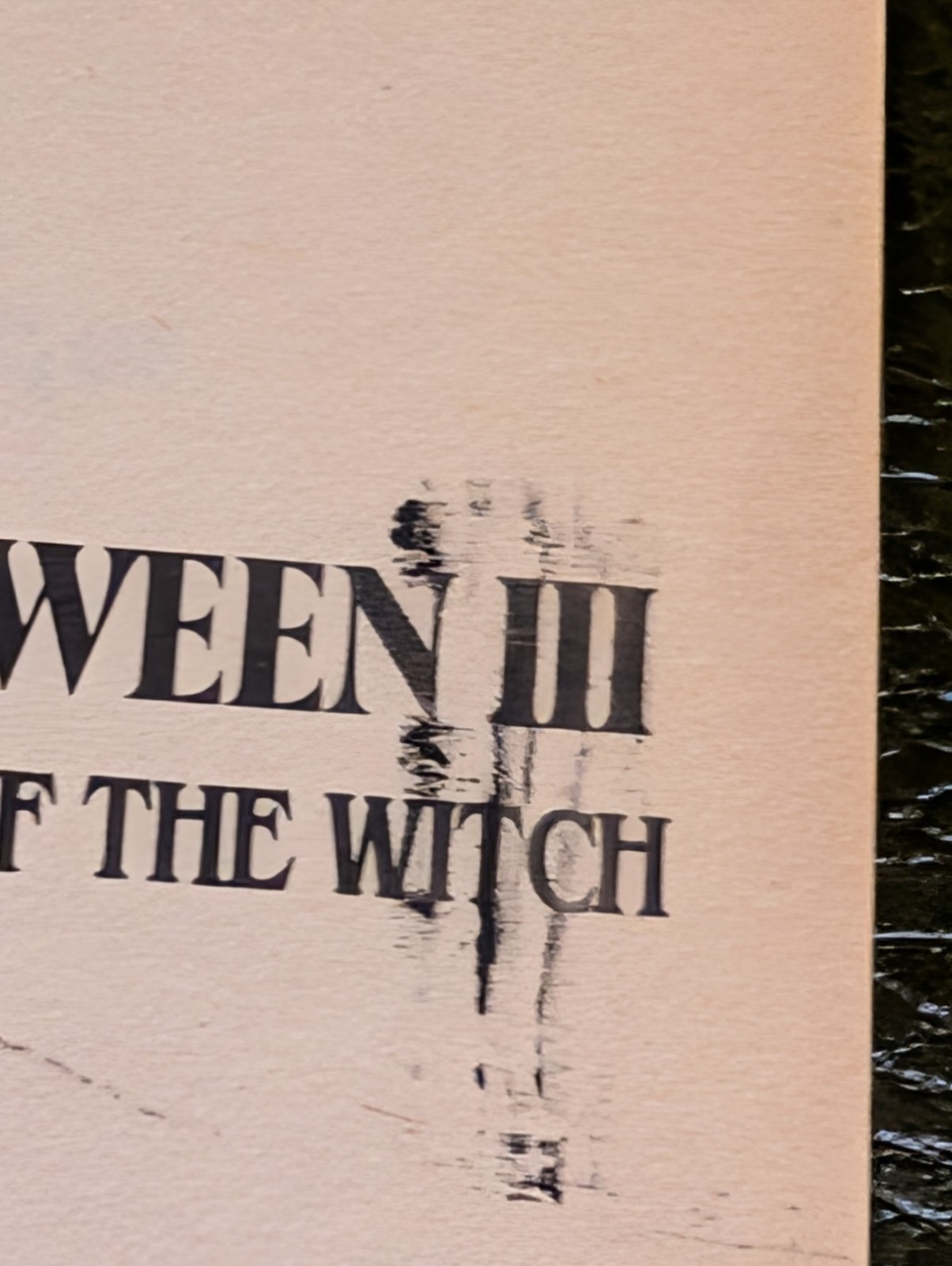 Michael Myers Halloween III
