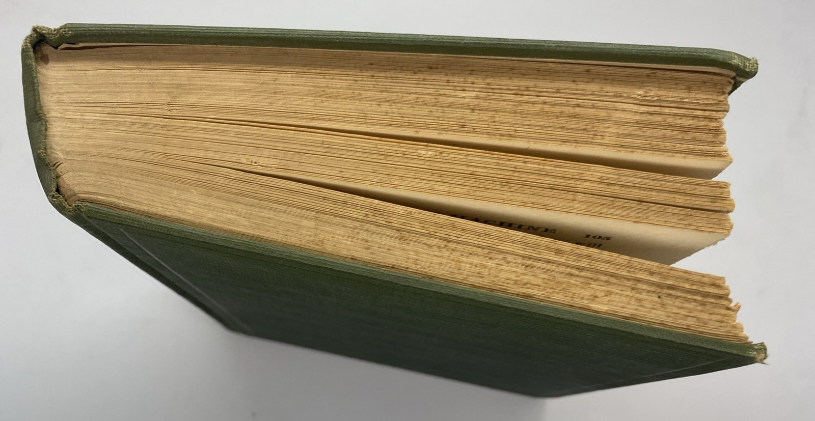 Henry Ford 1924 My Life And Work Biography Autobiography Hardcover Green Cloth