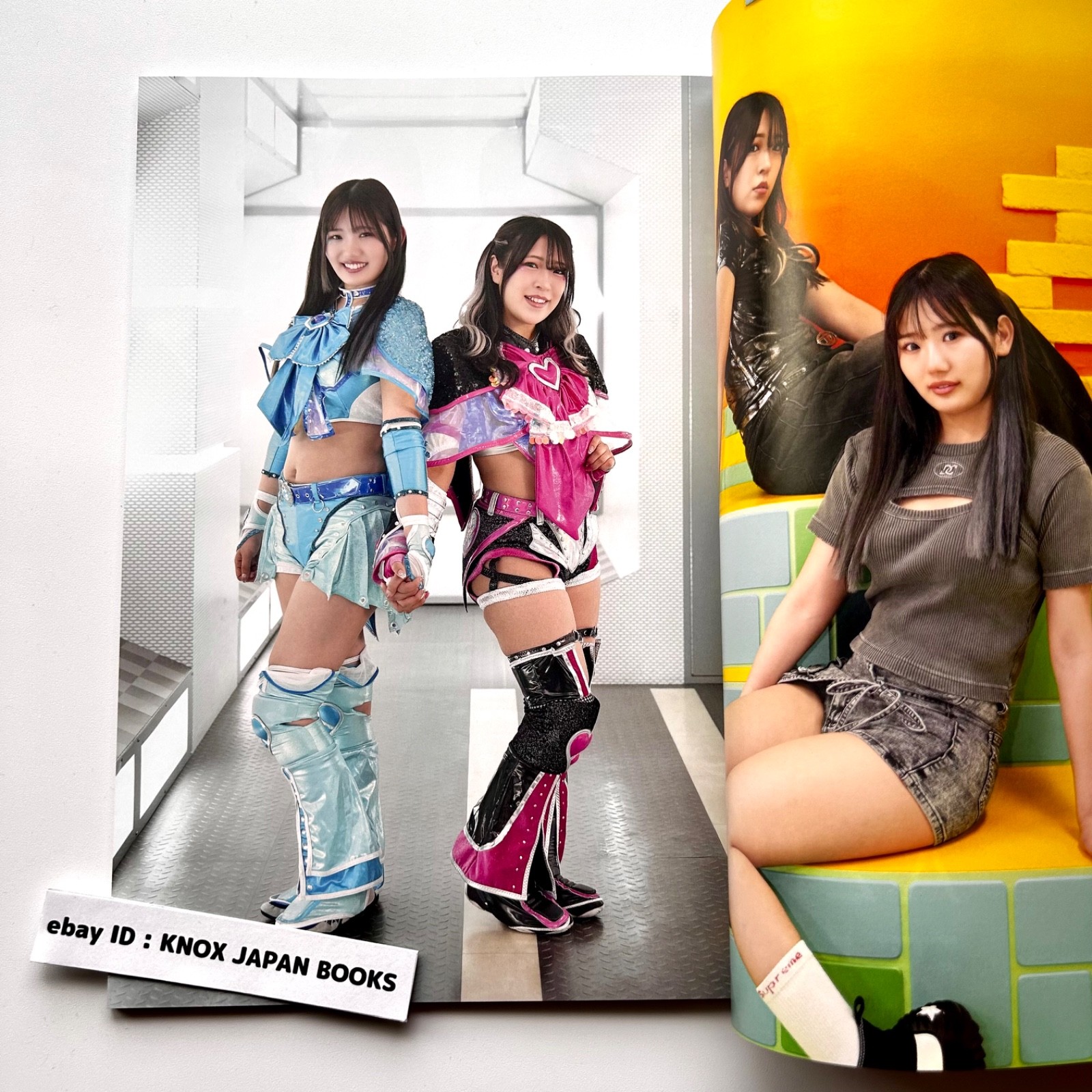 Women’s Pro Wrestling RING PLUS magazine vol.13 2026 Weekly Pro Wrestling Japan