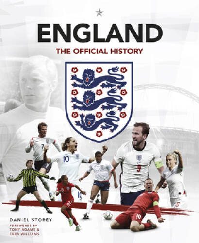 England: The Official History – Hardcover By Storey, Daniel – GOOD