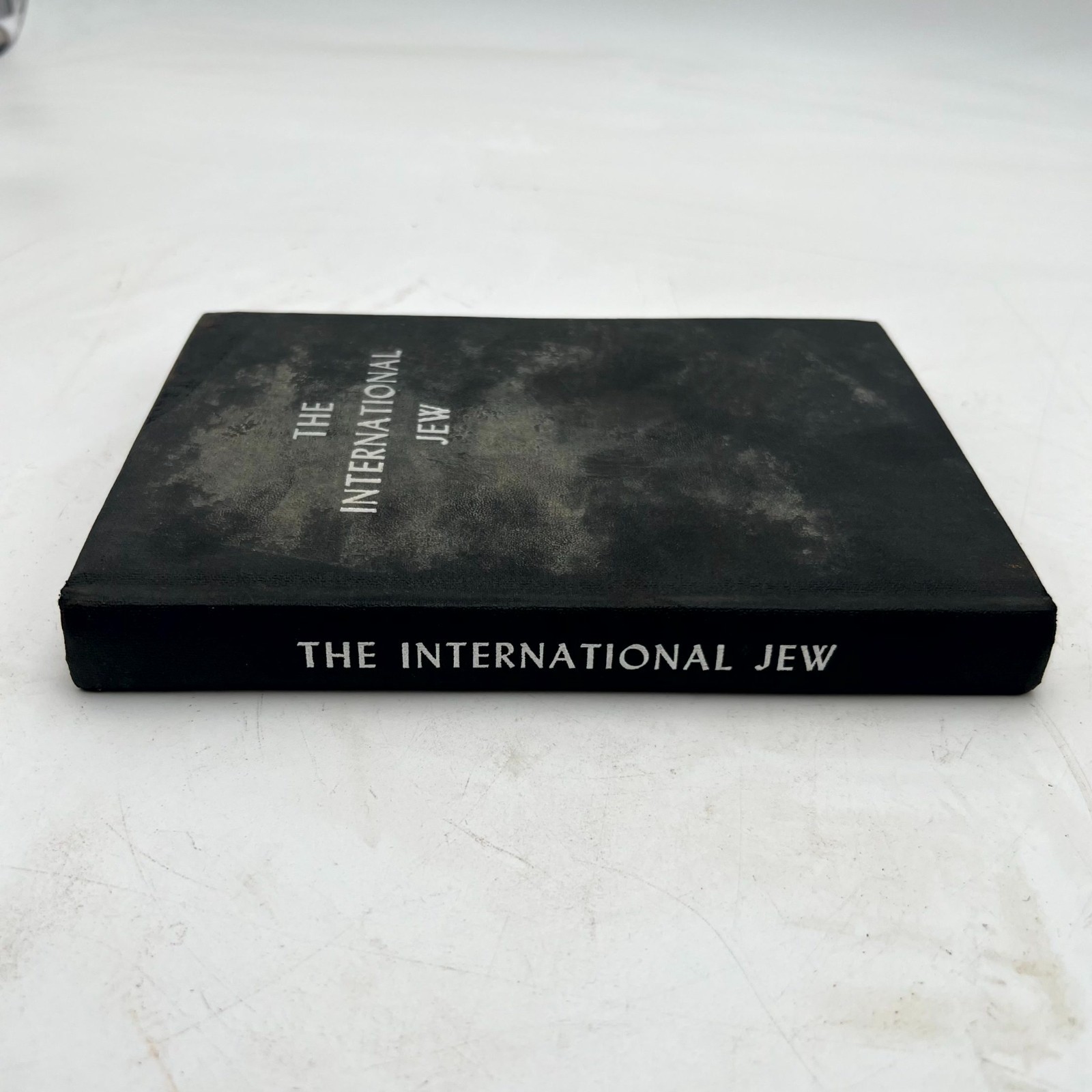 The International Jew: The World’s Foremost Problem by Henry Ford Book Hardcover