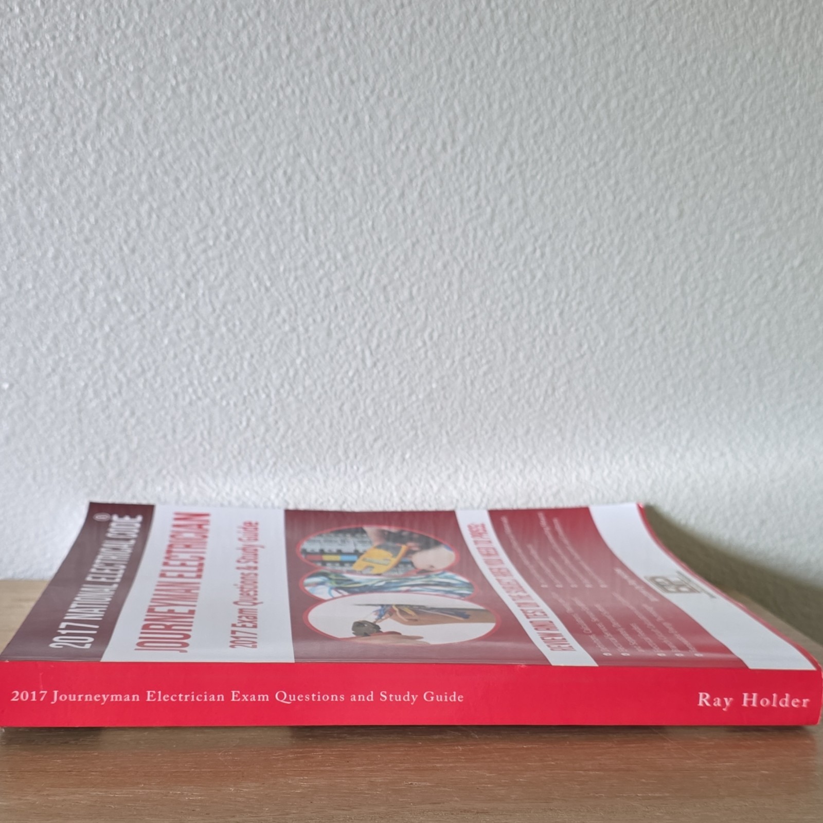 BrownTechnicalPublications 2017 NEC Journeyman Electrician 1st Ed Study Guide