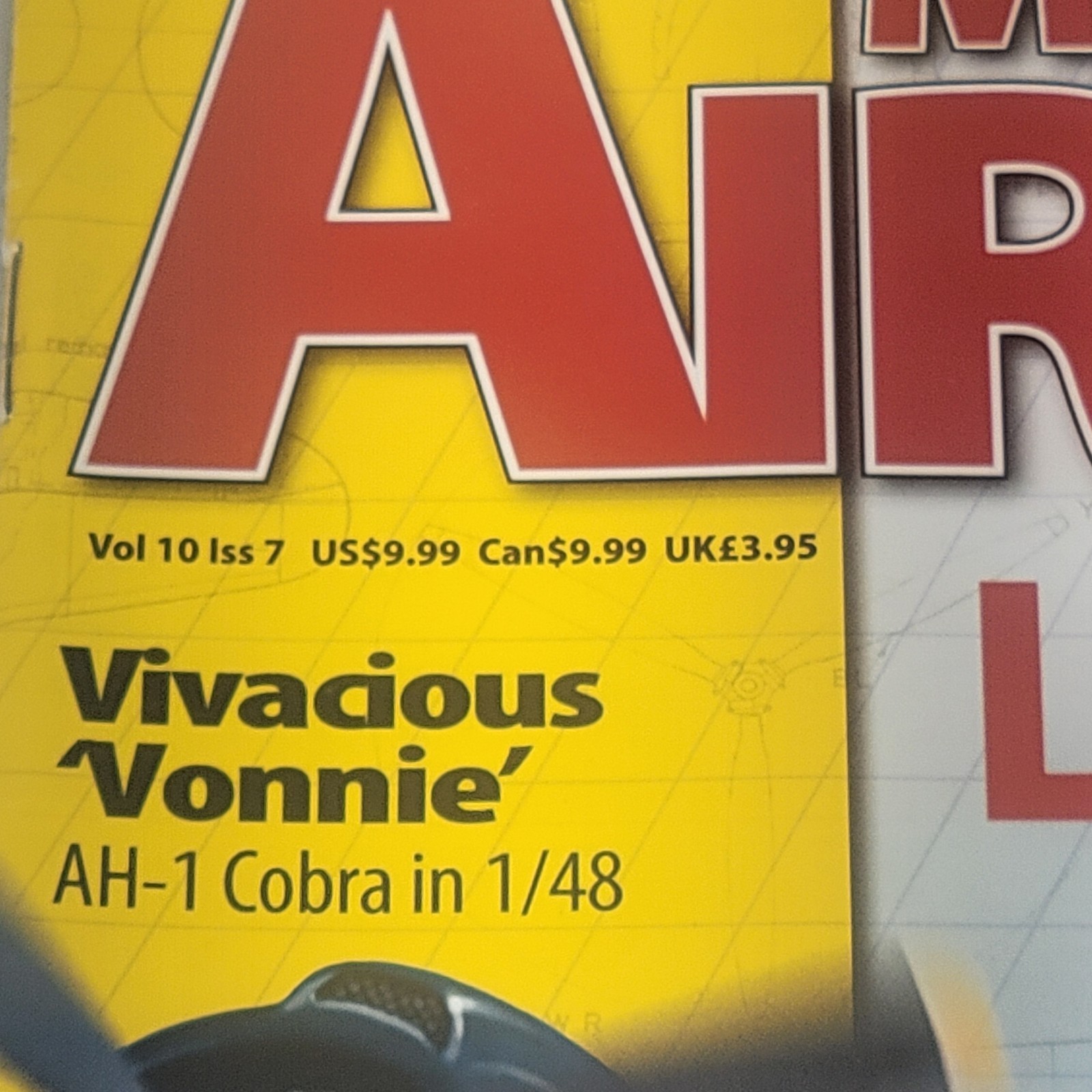 Model Aircraft Monthly Vol 10 #7 Jul 2011 Model Hobbyist Magazine Pre-Owned VG