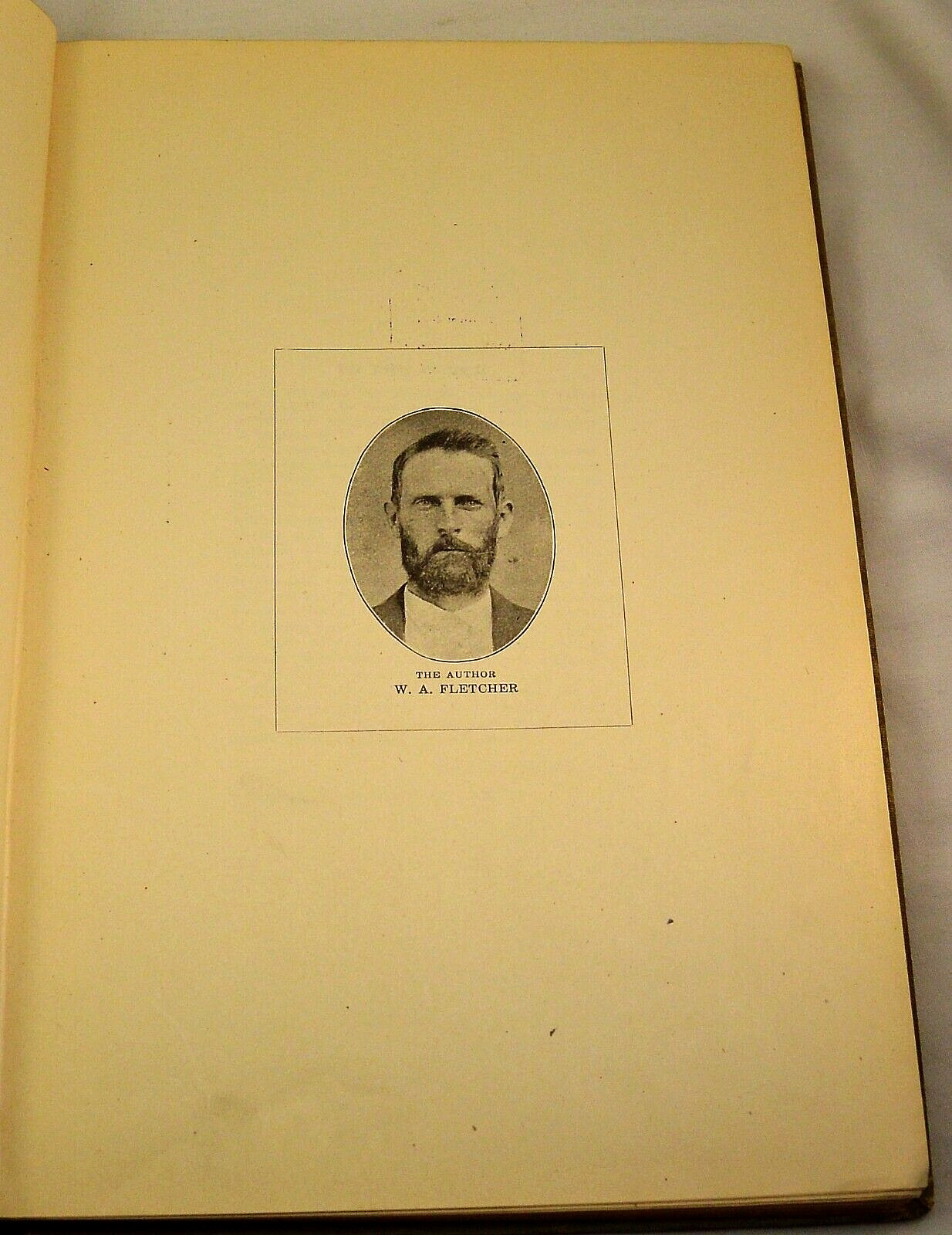 REBEL PRIVATE Front and Rear Rare First Edition Civil War Military Texas Brigade