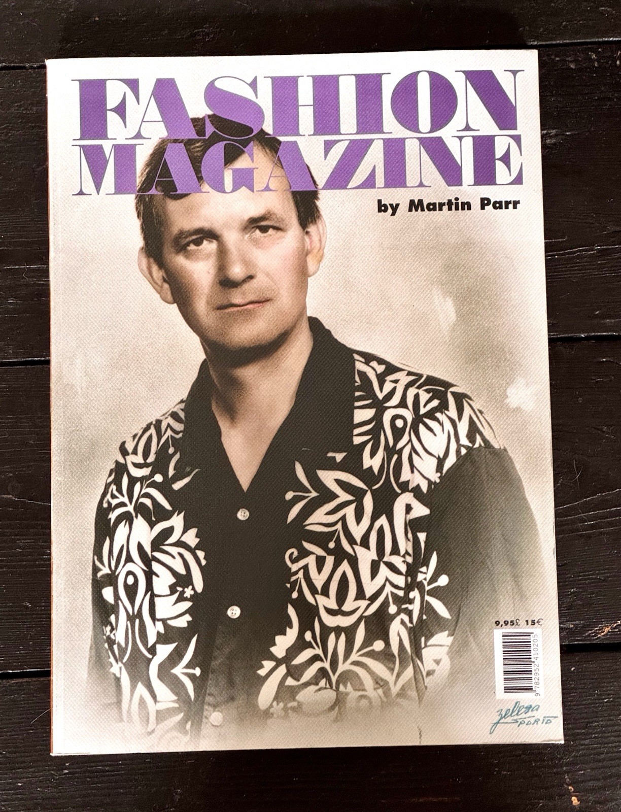 Fashion Magazine. Martin Parr