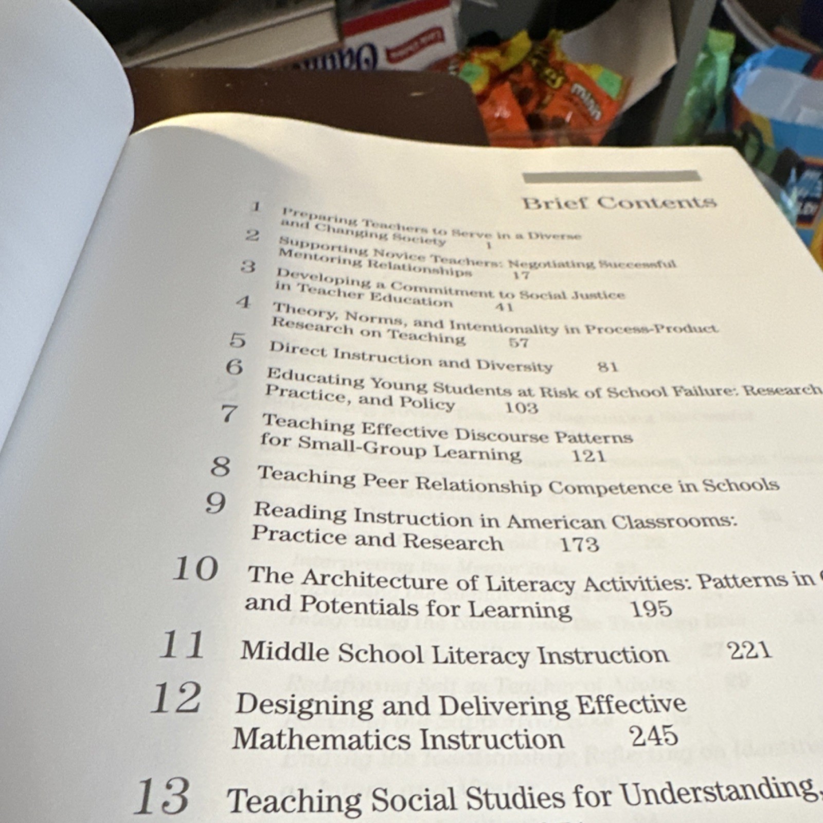 Teaching in American Schools Stevens Prentice Hall Paperback 0-13-234071-2