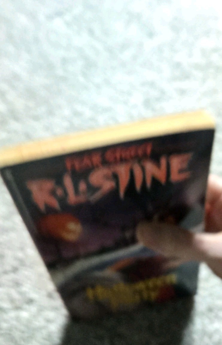 RL Stine Fear Street Halloween Party Vintage Ya book Horror Series 90s 1st Ed
