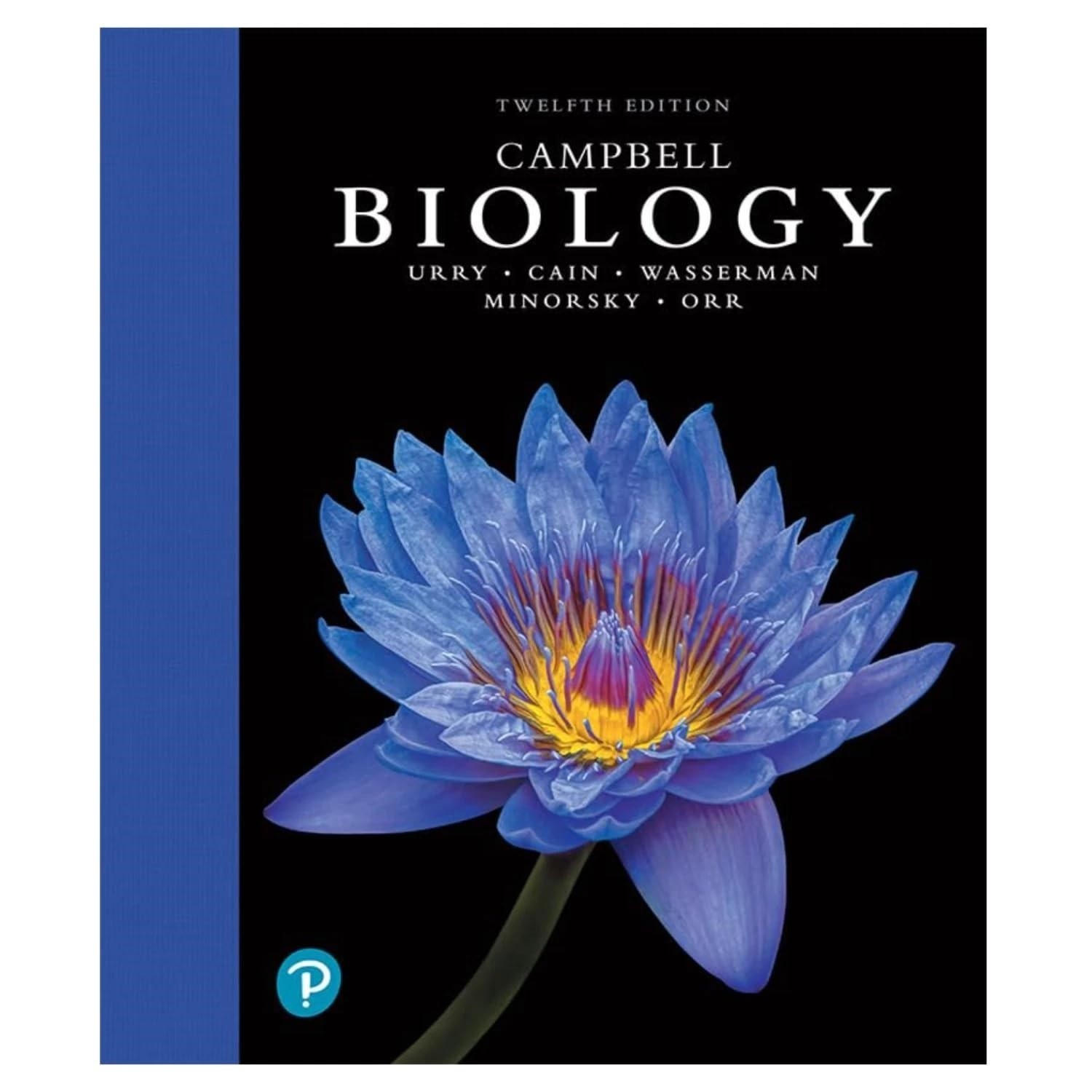 Campbell Biology: 12th Edition (English, Hardcover)