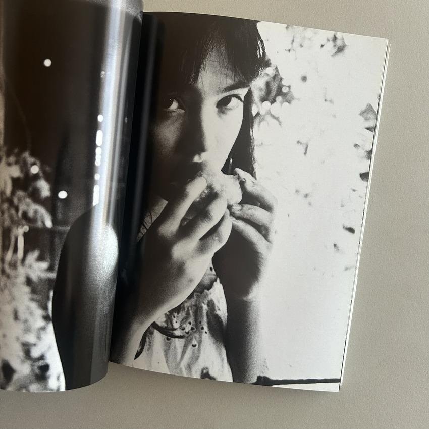 Accidents Series by Kishin Shinoyama, Asahi Press, 1998