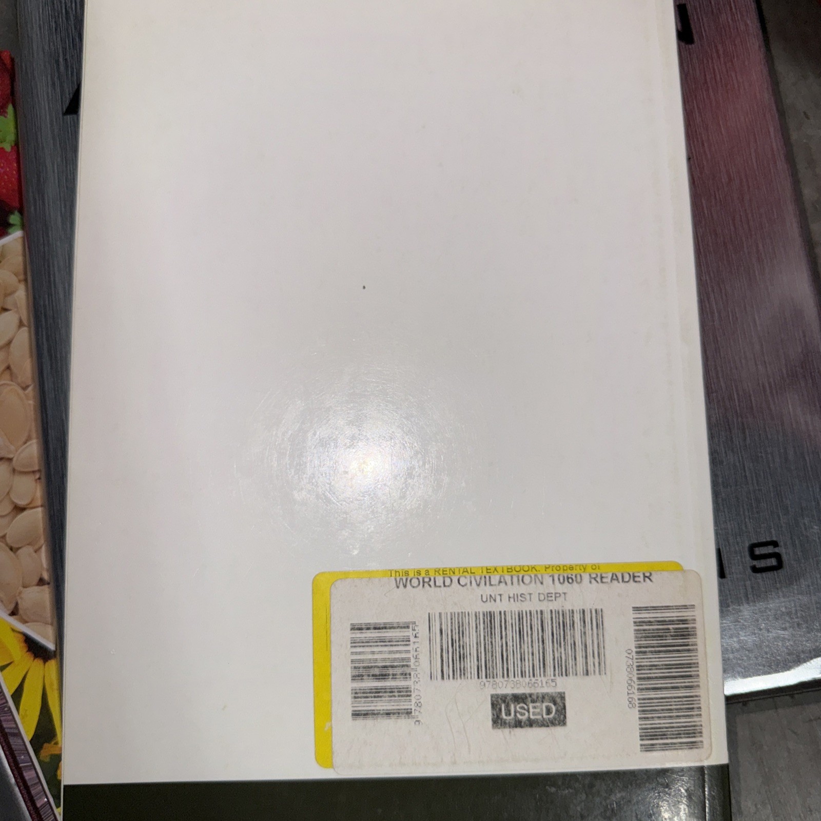 textbook