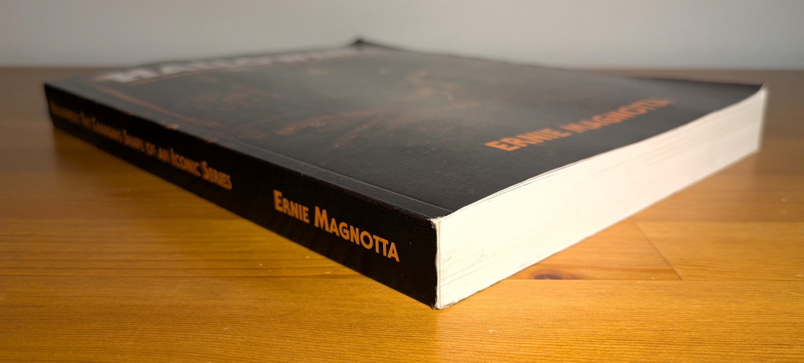 Halloween: the Changing Shape of an Iconic Series Ernie Magnotta, 2018 Trade PB
