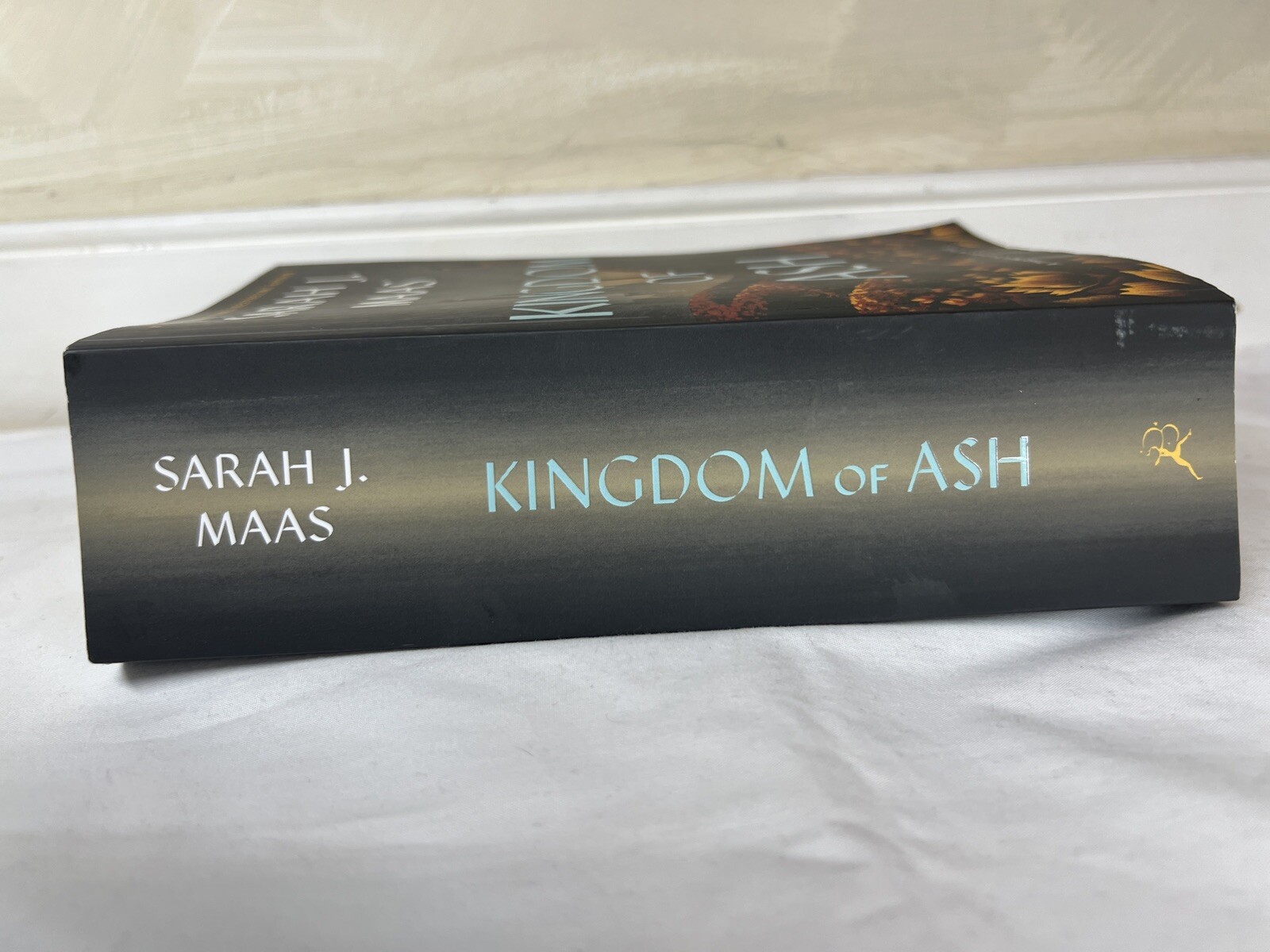 Kingdom of Ash Book:Throne of Glass Series,NY Times bestselling,Sarah J.Maas|PB