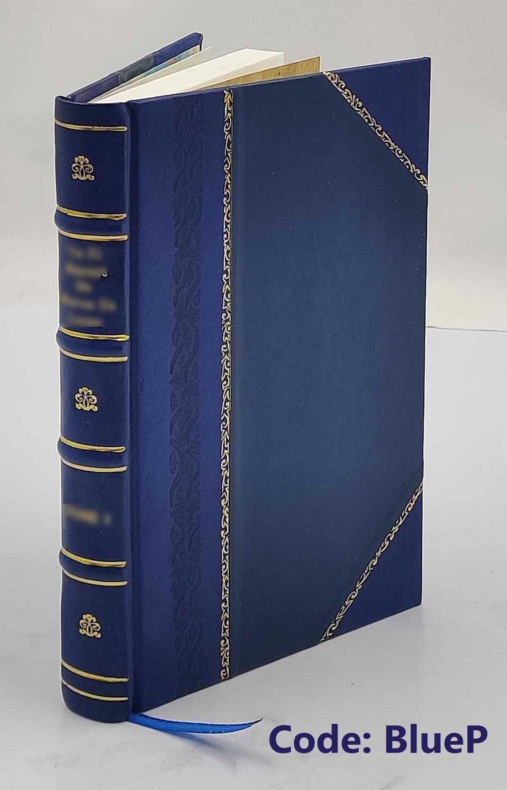 Harbaugh history; a directory, genealogy and source book of fami [Leather Bound]