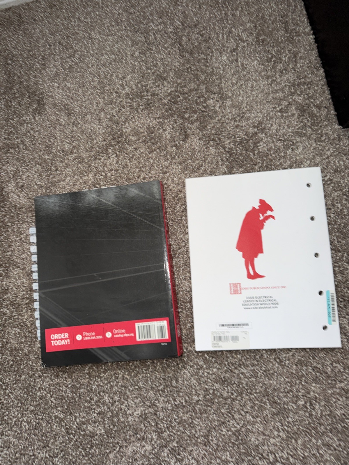 NEC NFPA 70 National Electrical Code Book 2017 And Keyword Index