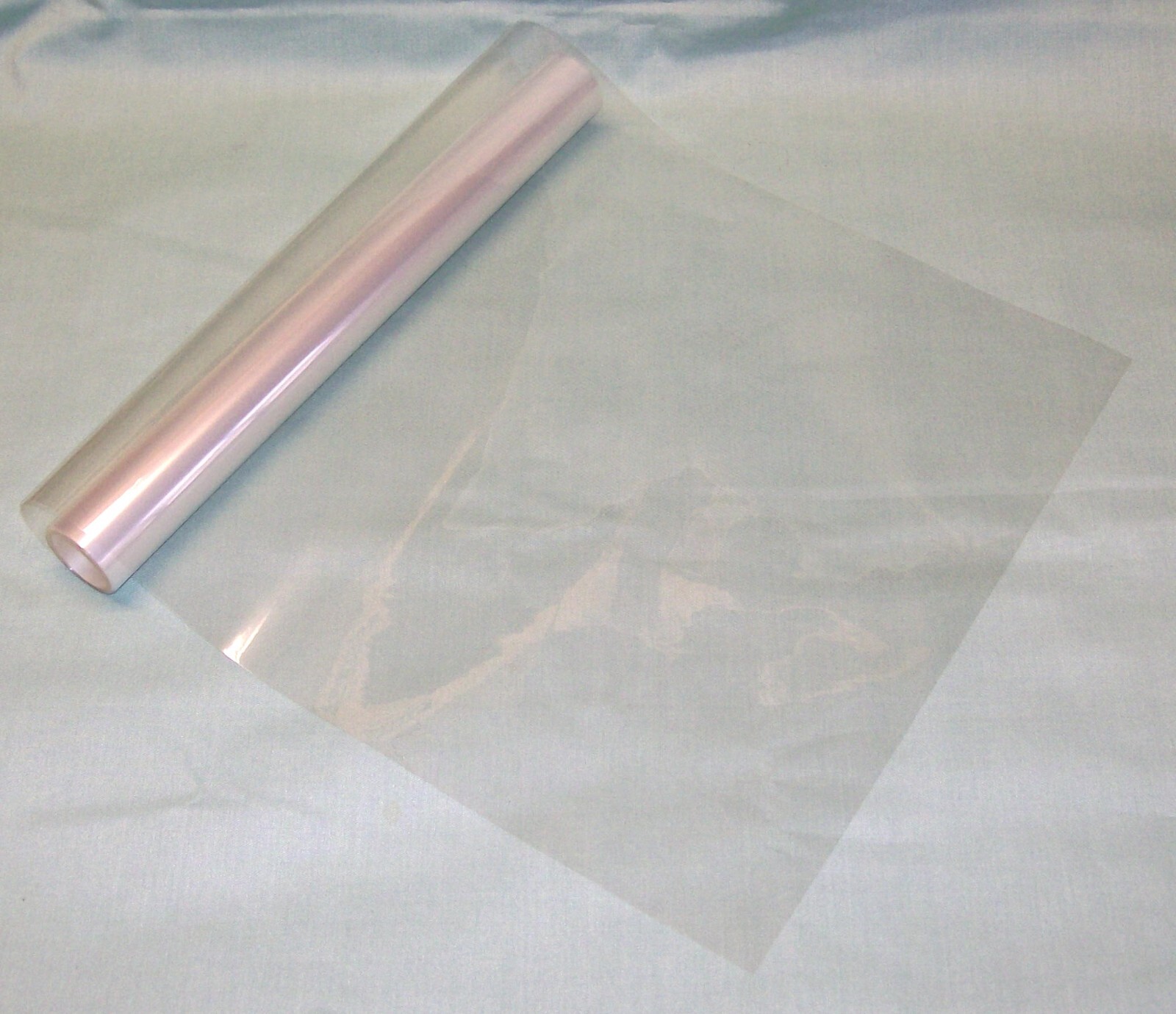 5 Yard Roll 10″ 2 MIL Brodart Paperless Super Clear Polyester Mylar
