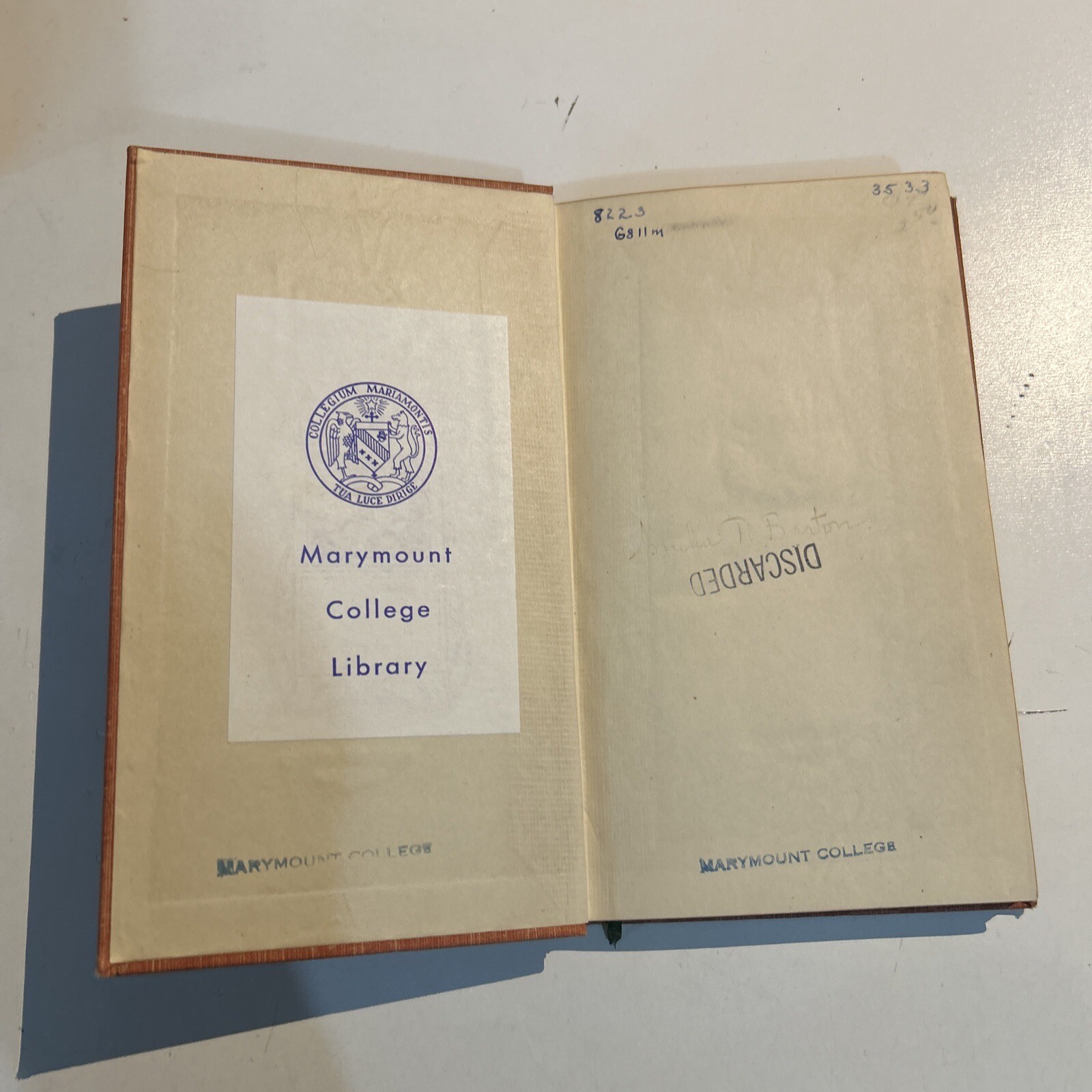 Robert Greene, The Mermaid Series, Intro By Thomas H. Dickinson Vintage, Ex-lib