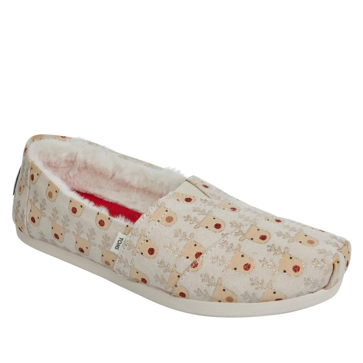 TOMS Alpargata 3.0 Holiday Prints Slip-On 721604-J